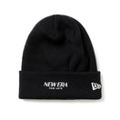 ベーシック カフニット BLACK LABEL FW25 HOTEL LOGO ブラック - 14747337-OSFM | NEW ERA ニューエラ公式オンラインストア