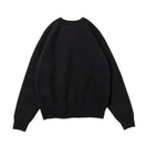 ウォッシャブル ニット プルオーバー BLACK LABEL FW25 NEW ERA ブラック - 14746888 - S | NEW ERA ニューエラ公式オンラインストア