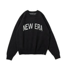 ウォッシャブル ニット プルオーバー BLACK LABEL FW25 NEW ERA ブラック - 14746888 - S | NEW ERA ニューエラ公式オンラインストア