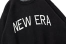 ウォッシャブル ニット プルオーバー BLACK LABEL FW25 NEW ERA ブラック - 14746888 - S | NEW ERA ニューエラ公式オンラインストア