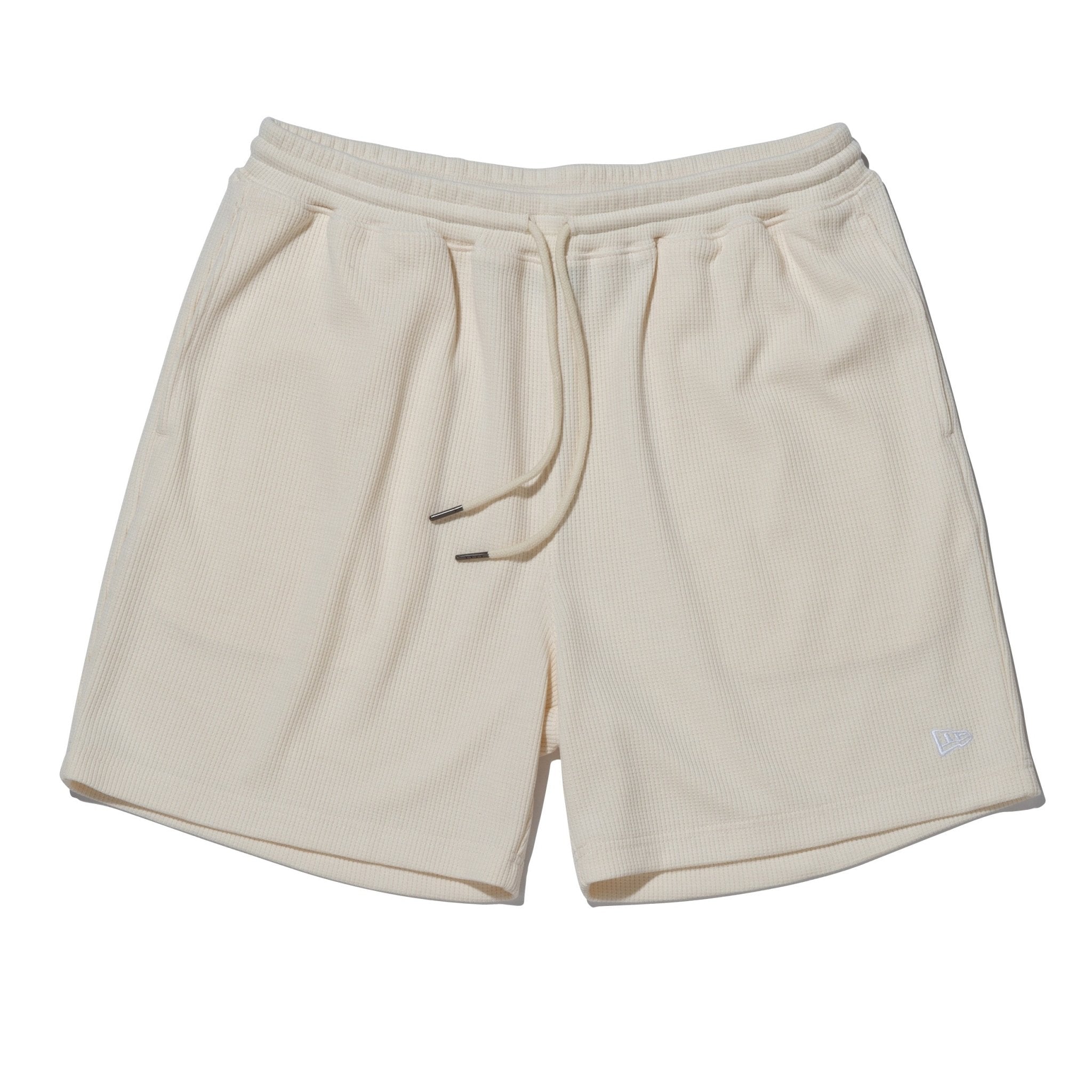 ワッフル イージー ショートパンツ BLACK LABEL SS24 オフホワイト