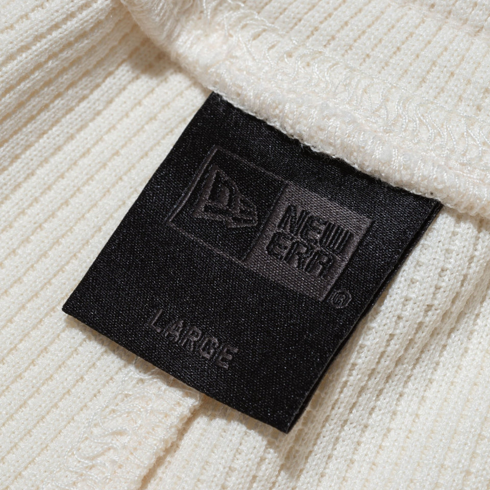 ワッフル イージー ショートパンツ BLACK LABEL SS24 オフホワイト - 14322483-S | NEW ERA ニューエラ公式オンラインストア