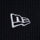 ワッフル イージー ショートパンツ BLACK LABEL SS24 ブラック - 14322485-S | NEW ERA ニューエラ公式オンラインストア
