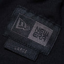 イージー ショートパンツ ピンストライプ BLACK LABEL SS24 ネイビー - 14322508-S | NEW ERA ニューエラ公式オンラインストア