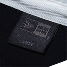 半袖 ヘビーウェイト コットン ラガーシャツ BLACK LABEL SS24 ブラック - 14322520-S | NEW ERA ニューエラ公式オンラインストア