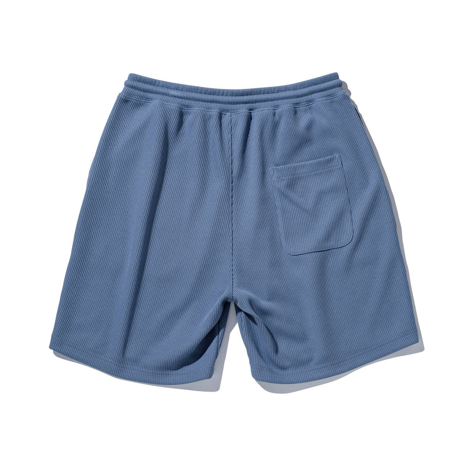 ワッフル ショートパンツ BLACK LABEL SS25 スレート