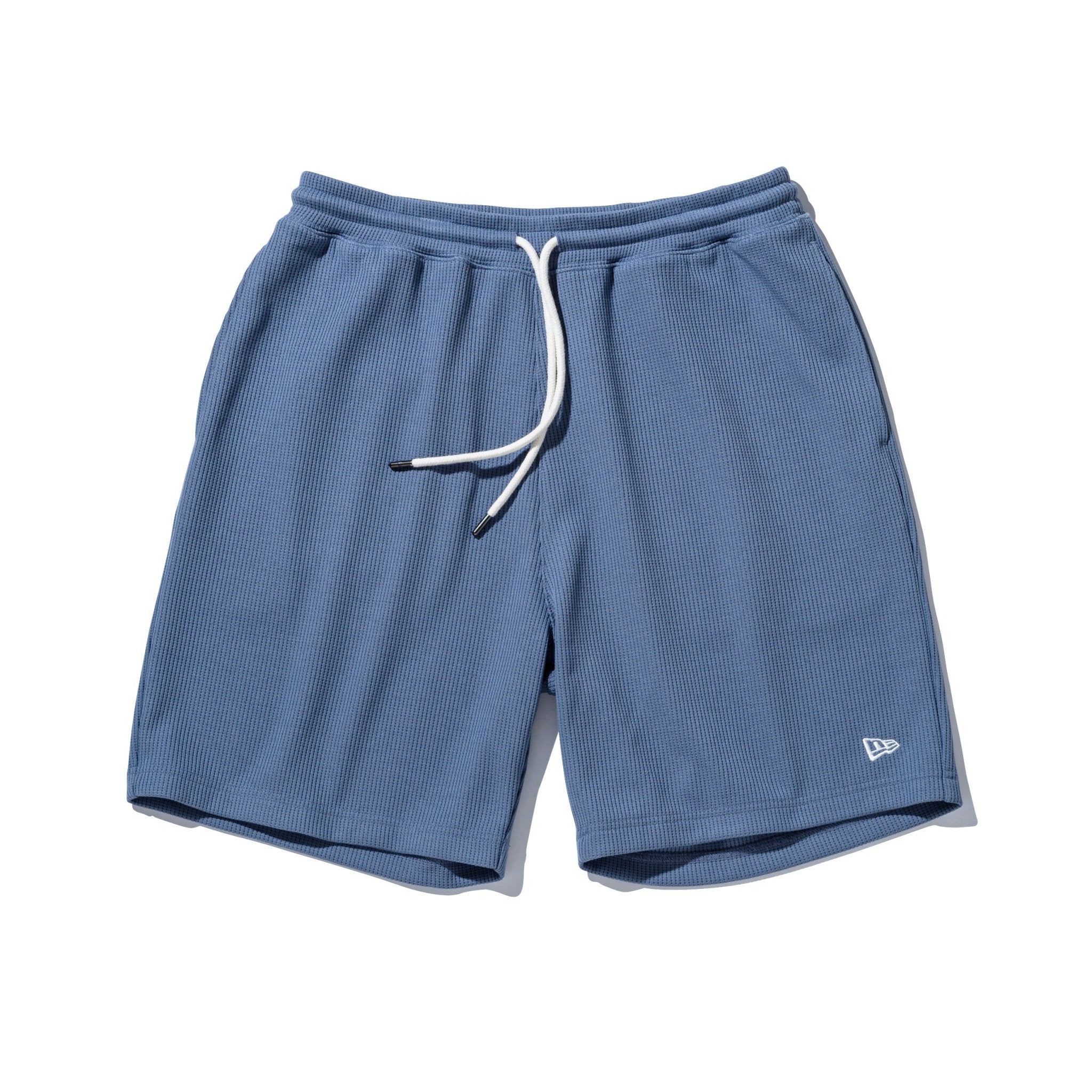 ワッフル ショートパンツ BLACK LABEL SS25 スレート