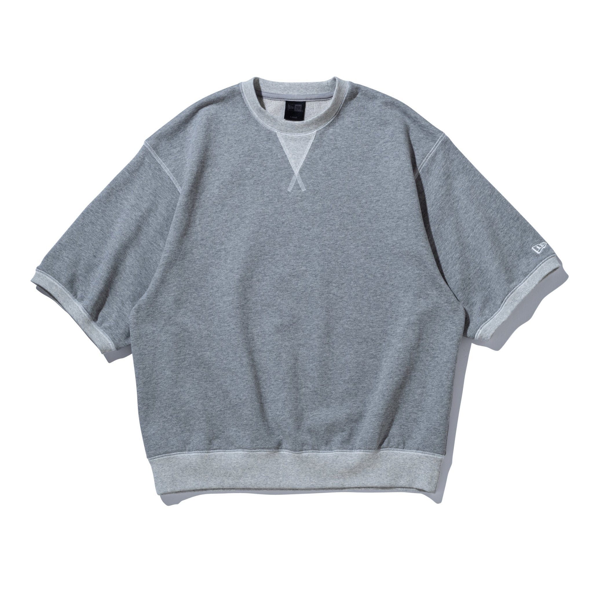 MASSES スウェット クルーネック グレー SWEAT CREW ARCH WASH | MASSES(マシス) / トップス スウェット