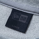 裏毛 半袖 スウェット クルーネック BLACK LABEL SS25 ヘザーグレー - 14666347 - S | NEW ERA ニューエラ公式オンラインストア