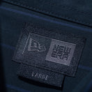 半袖 ストライプシャツ BLACK LABEL SS25 ブラック - 14666349 - S | NEW ERA ニューエラ公式オンラインストア