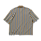 半袖 クロシェニットシャツ BLACK LABEL SS25 アッシュブラウン - 14666366 - S | NEW ERA ニューエラ公式オンラインストア