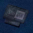 スムースジャージー ジャケット BLACK LABEL SS25 ネイビー - 14666382 - S | NEW ERA ニューエラ公式オンラインストア