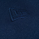 スムースジャージー ジャケット BLACK LABEL SS25 ネイビー - 14666382 - S | NEW ERA ニューエラ公式オンラインストア