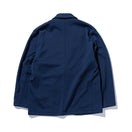 スムースジャージー ジャケット BLACK LABEL SS25 ネイビー - 14666382 - S | NEW ERA ニューエラ公式オンラインストア