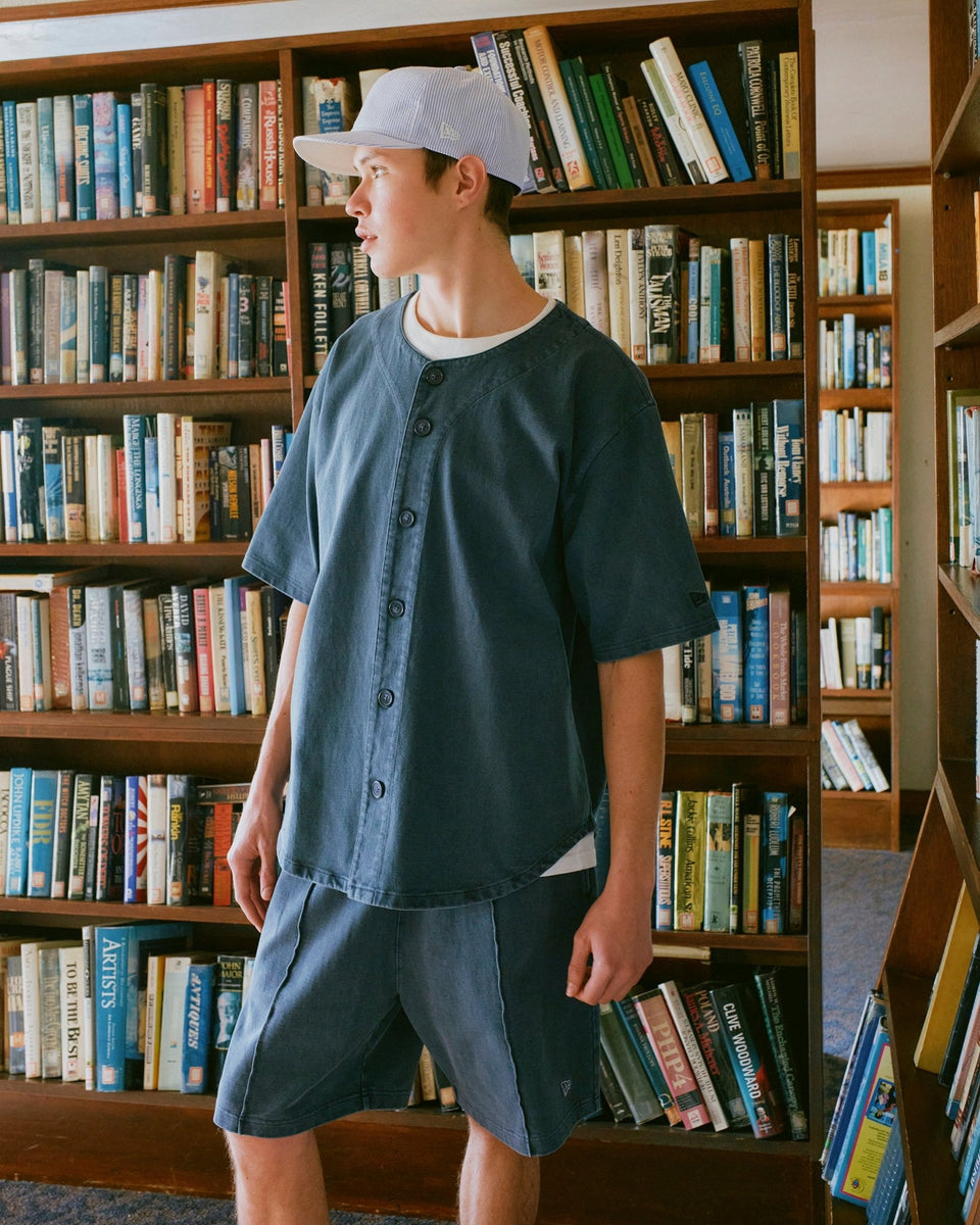 THE BOLDMAN（ザ ボールドマン）の「Vneck Heavy Sweat