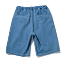 バギーフィット バミューダパンツ BLACK LABEL SS25 ウォッシュドデニム - 14666393 - S | NEW ERA ニューエラ公式オンラインストア