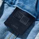 バギーフィット バミューダパンツ BLACK LABEL SS25 ウォッシュドデニム - 14666393 - S | NEW ERA ニューエラ公式オンラインストア