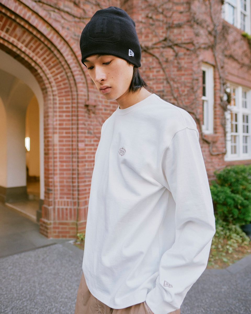 ベーシックビーニー BLACK LABEL SS25 20 ブラック | ニューエラ