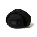 トラッパー Black Woven Patch ブラック - 14667619 - M | NEW ERA ニューエラ公式オンラインストア