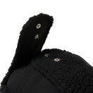 トラッパー Black Woven Patch ブラック - 14667619 - M | NEW ERA ニューエラ公式オンラインストア