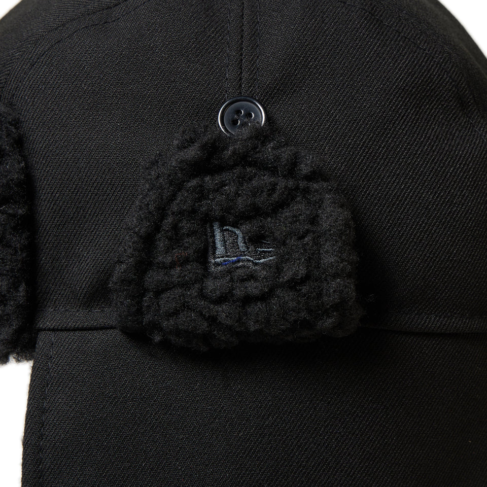 トラッパー Black Woven Patch ブラック - 14667619 - M | NEW ERA ニューエラ公式オンラインストア