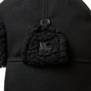トラッパー Black Woven Patch ブラック - 14667619 - M | NEW ERA ニューエラ公式オンラインストア