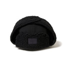トラッパー Black Woven Patch ブラック - 14667619 - M | NEW ERA ニューエラ公式オンラインストア