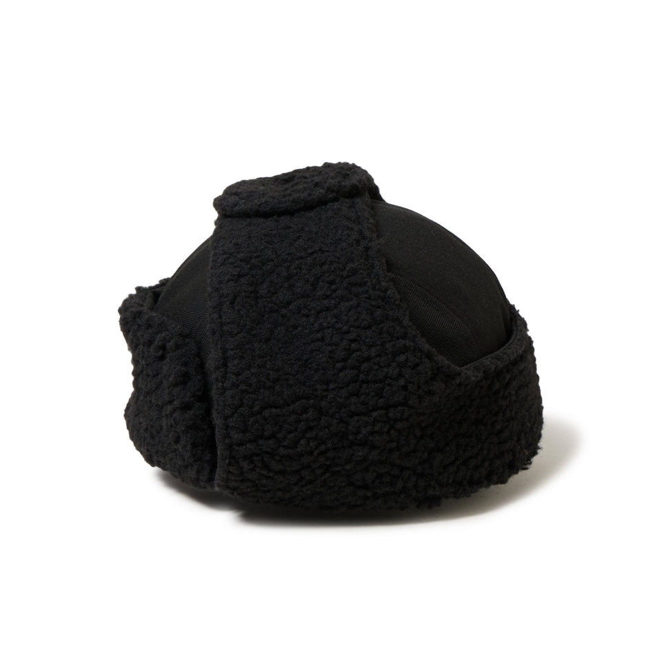トラッパー Black Woven Patch ブラック - 14667619 - M | NEW ERA ニューエラ公式オンラインストア
