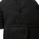 トラッパー Black Woven Patch ブラック - 14667619 - M | NEW ERA ニューエラ公式オンラインストア