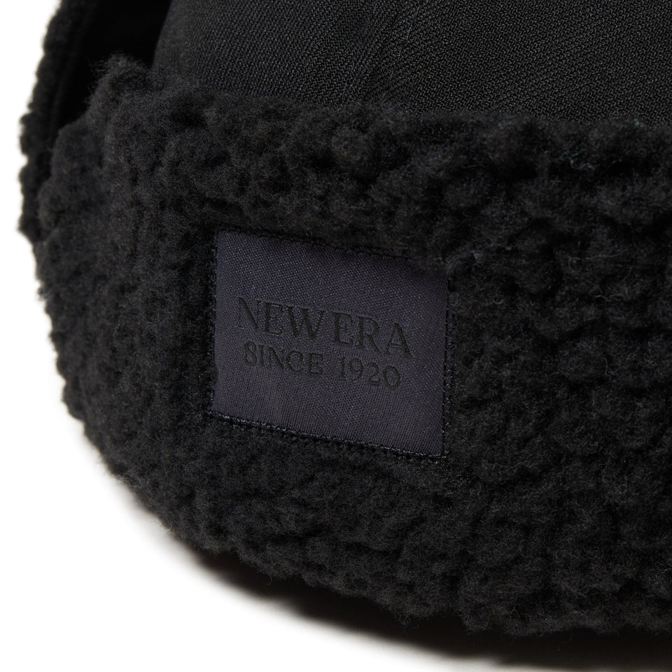 トラッパー Black Woven Patch ブラック - 14667619 - M | NEW ERA ニューエラ公式オンラインストア