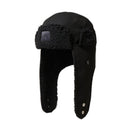 トラッパー Black Woven Patch ブラック - 14667619 - M | NEW ERA ニューエラ公式オンラインストア