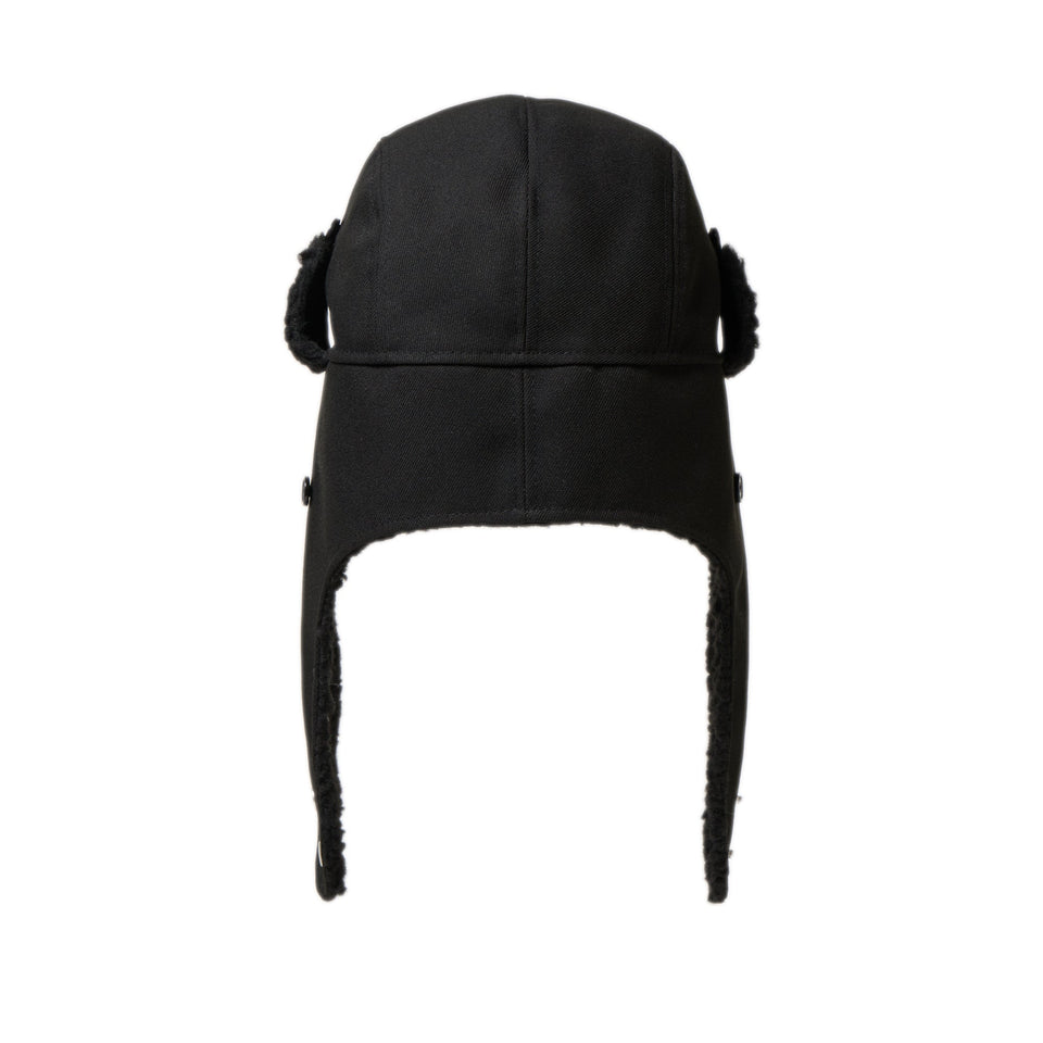 トラッパー Black Woven Patch ブラック - 14667619 - M | NEW ERA ニューエラ公式オンラインストア