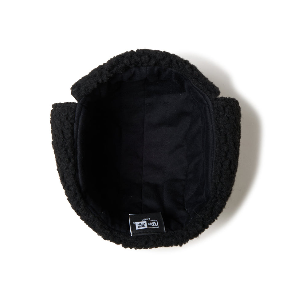 トラッパー Black Woven Patch ブラック - 14667619 - M | NEW ERA ニューエラ公式オンラインストア