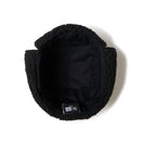 トラッパー Black Woven Patch ブラック - 14667619 - M | NEW ERA ニューエラ公式オンラインストア