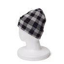 ベーシック カフニット Block Check ブロックチェック ブラック - 14312225 - OSFM | NEW ERA ニューエラ公式オンラインストア