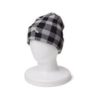 ベーシック カフニット Block Check ブロックチェック ブラック - 14312225 - OSFM | NEW ERA ニューエラ公式オンラインストア