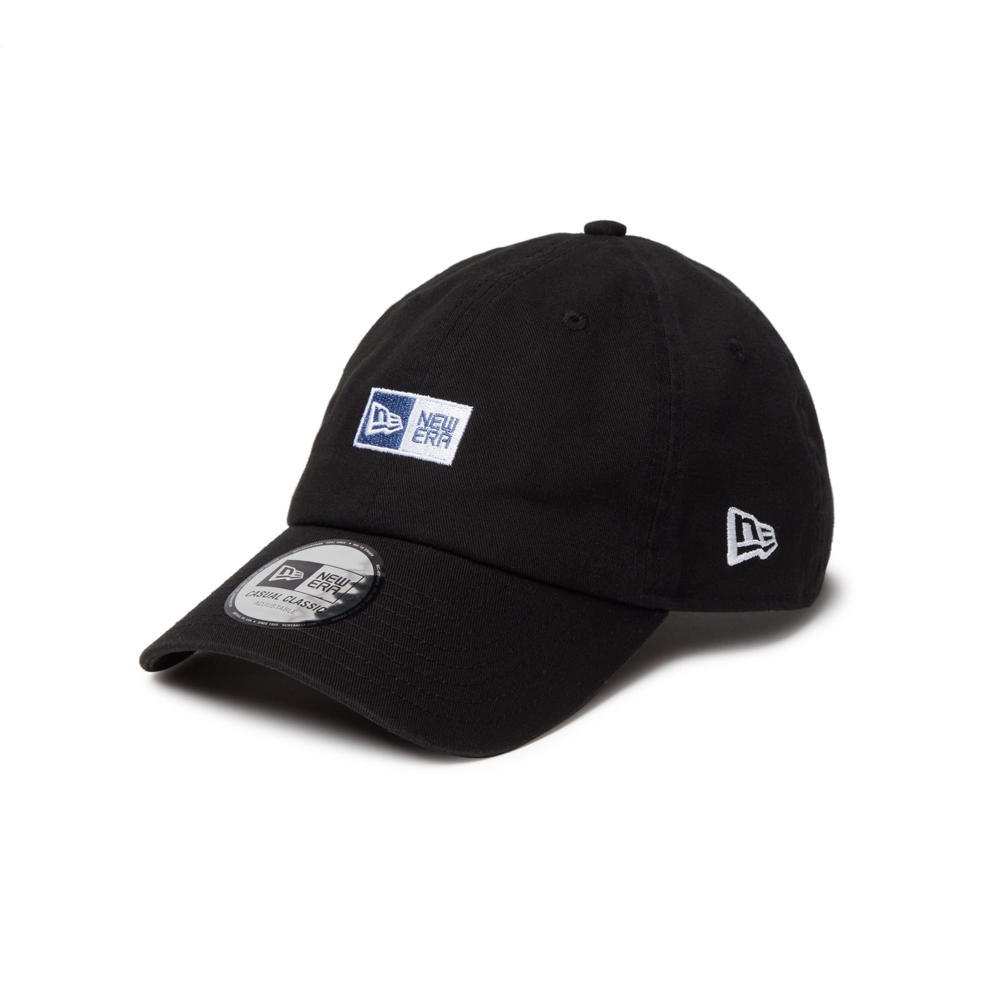 ココザック　スポーツモデル　NABBA CZロゴ入りブラック 9FIFTY ストレッチスナップ ボックスロゴ ブラック × ゴールド