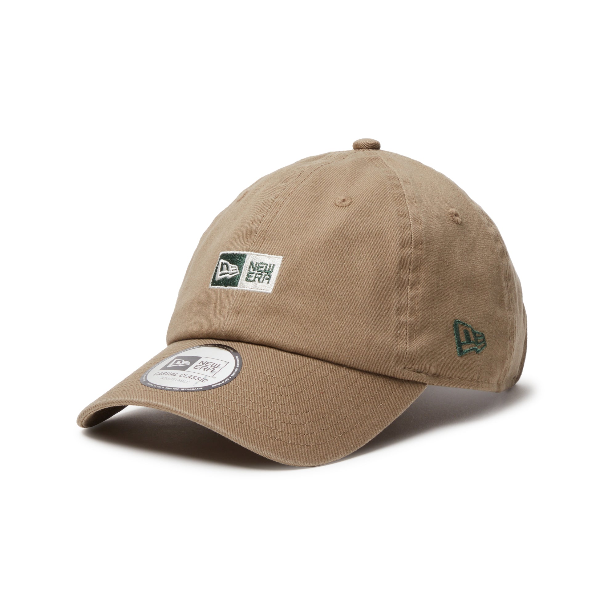 カジュアルクラシック Box Logo Mini ボックスロゴ