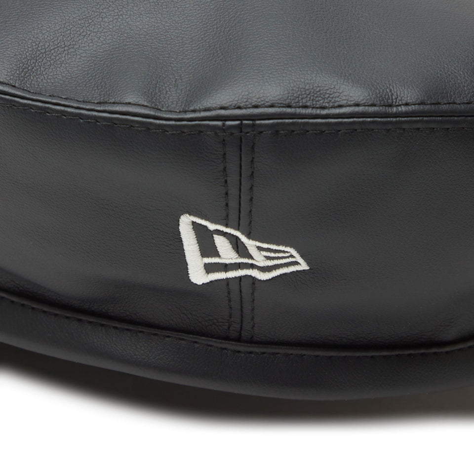ベレー CALNAMUR カルナムール シンセティックレザー ブラック - 14349018 - SM | NEW ERA ニューエラ公式オンラインストア