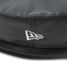ベレー CALNAMUR カルナムール シンセティックレザー ブラック - 14349018 - SM | NEW ERA ニューエラ公式オンラインストア