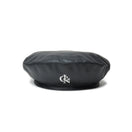 ベレー CALNAMUR カルナムール シンセティックレザー ブラック - 14349018 - SM | NEW ERA ニューエラ公式オンラインストア