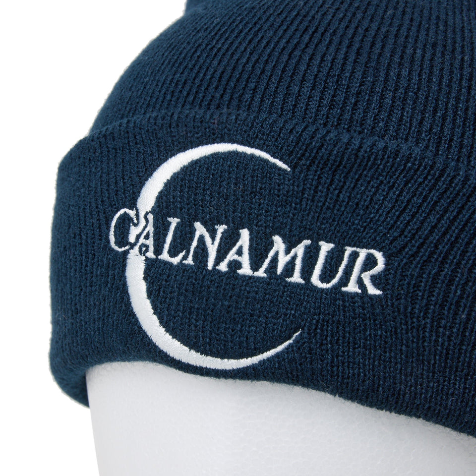 ベーシック カフニット CALNAMUR カルナムール ネイビー - 14349020 - OSFM | NEW ERA ニューエラ公式オンラインストア