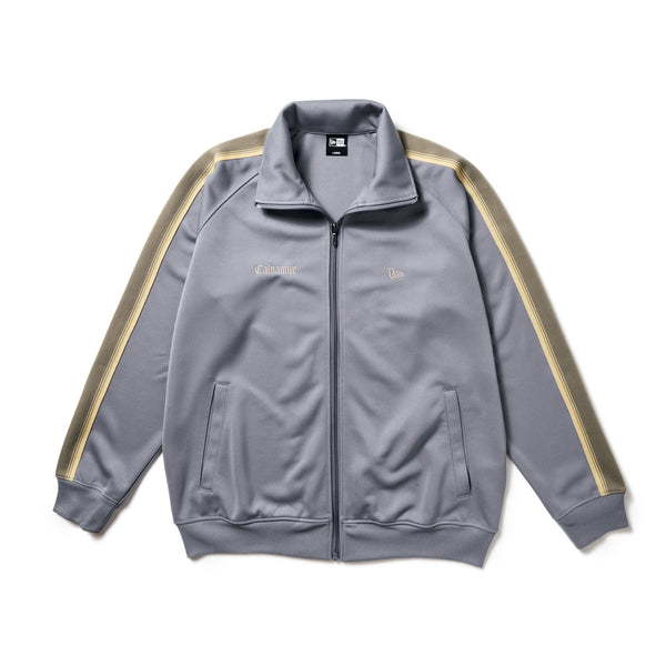 ジャージ トラックジャケット CALNAMUR カルナムール NEWERA NEW ERA×CALNAMUR ニューエラ×カルナムール トラックジャケット