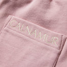 裏毛 オーバーサイズド スウェット パンツ CALNAMUR カルナムール ピンクルージュ - 14349043 - S | NEW ERA ニューエラ公式オンラインストア