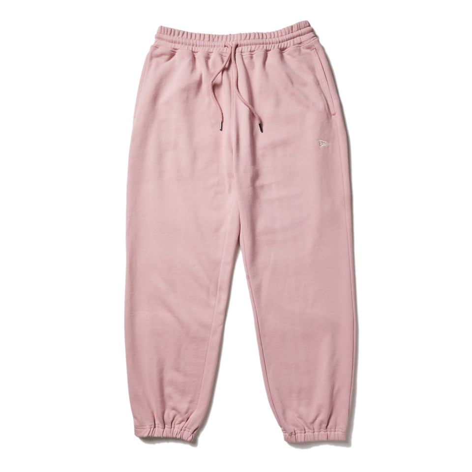 裏毛 オーバーサイズド スウェット パンツ CALNAMUR カルナムール ピンクルージュ - 14349043 - S | NEW ERA ニューエラ公式オンラインストア