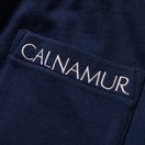 裏毛 オーバーサイズド スウェット パンツ CALNAMUR カルナムール ネイビー - 14349044 - S | NEW ERA ニューエラ公式オンラインストア