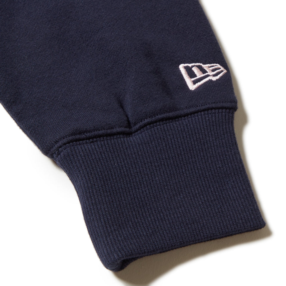裏毛 オーバーサイズド スウェット クルーネック CALNAMUR カルナムール ネイビー - 14349046 - S | NEW ERA ニューエラ公式オンラインストア