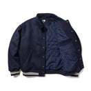 メルトン ヴァーシティジャケット CALNAMUR カルナムール ネイビー - 14349047 - S | NEW ERA ニューエラ公式オンラインストア