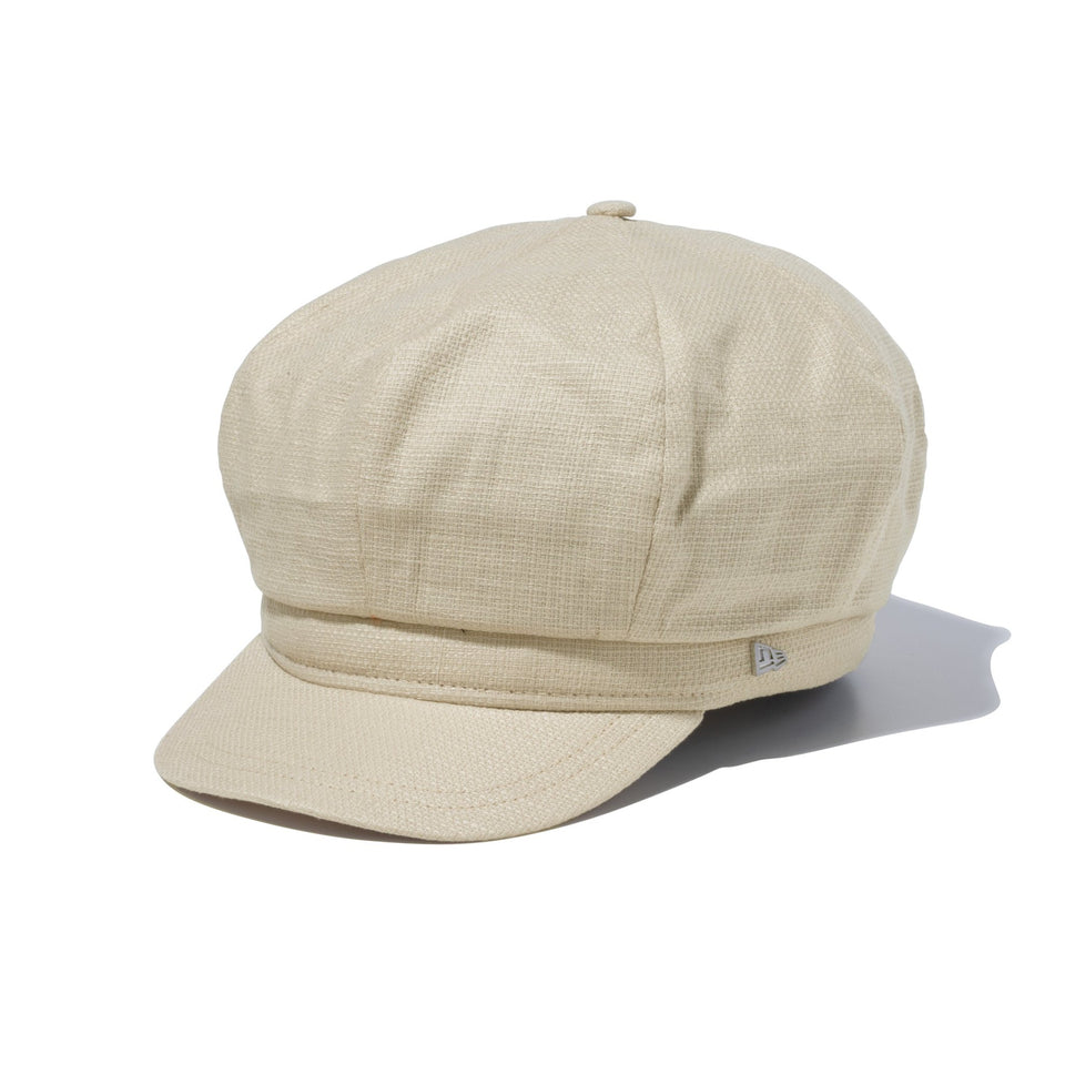 キャスケット Casquette Cotton Flax ライトグレー - 14109547-S | NEW ERA ニューエラ公式オンラインストア