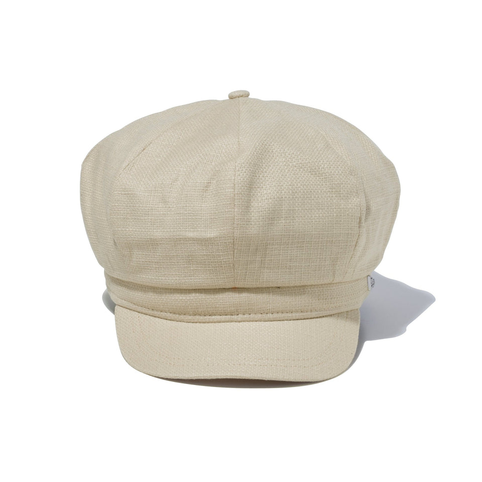 キャスケット Casquette Cotton Flax ライトグレー - 14109547-S | NEW ERA ニューエラ公式オンラインストア